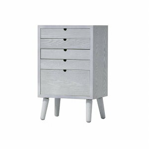 B.B�t�@�j�V���O ONCH-0043WHT ���i�`�F�X�g 5�i�^�C�v W360×D255×H580mm �z���C�g ONCH0043WHT