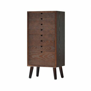 B.B�t�@�j�V���O ONCH-0044DBR ���i�`�F�X�g 8�i�^�C�v W360×D255×H770mm �_�[�N�u���E�� ONCH0044DBR