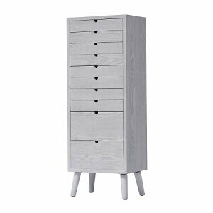 B.B�t�@�j�V���O ONCH-0045WHT ���i�`�F�X�g 10�i�^�C�v W360×D255×H990mm �z���C�g ONCH0045WHT