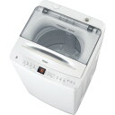 Haier JW-UD80A-W 洗濯機 8kg ホワイト JWUD80AW