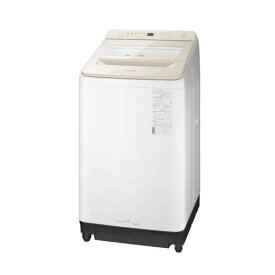 【無料長期保証】【推奨品】パナソニック NA-FA10K2 全自動洗濯機 (洗濯10.0kg) シャンパン