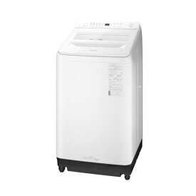 【無料長期保証】【推奨品】パナソニック NA-FA8K2 全自動洗濯機 (洗濯8.0kg) ホワイト