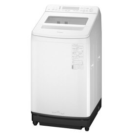 【無料長期保証】パナソニック NA-JFA8K2 全自動洗濯機 (洗濯8.0kg) マットホワイト