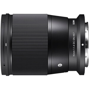 VO} 16mm F1.4 DC DN pY Contemporary jR Z }Egp