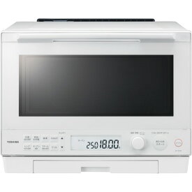 【無料長期保証】東芝 ER-YD100(W) オーブンレンジ 石窯ドーム 30L グランホワイト