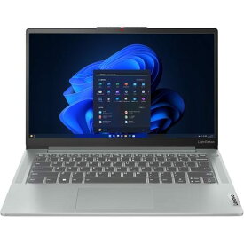 【推奨品】Lenovo 82XS000EJP ノートPC IdeaPad Slim 5 Light Gen 8 クラウドグレー