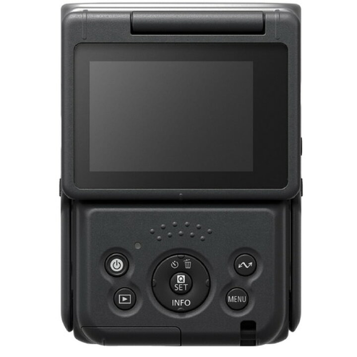 楽天市場】キヤノン PSV10SL Vlogカメラ PowerShot V10 シルバー 