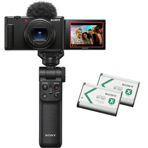 \j[ ZV-1M2GB VLOGCAM ZV-1 II VlogBefW^J V[eBOObvLbg ubN