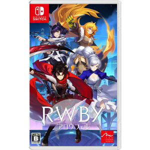 RWBY �A���E�t�F�� Nintendo Switch�@HAC-P-A82AC
