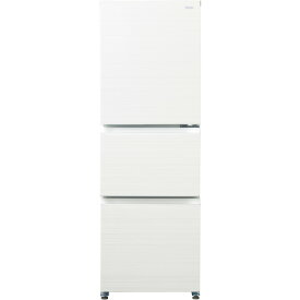 【無料長期保証】Haier JR-CV29B-W 3ドア冷蔵庫 SLIMORE （286L・右開き） リネンホワイト