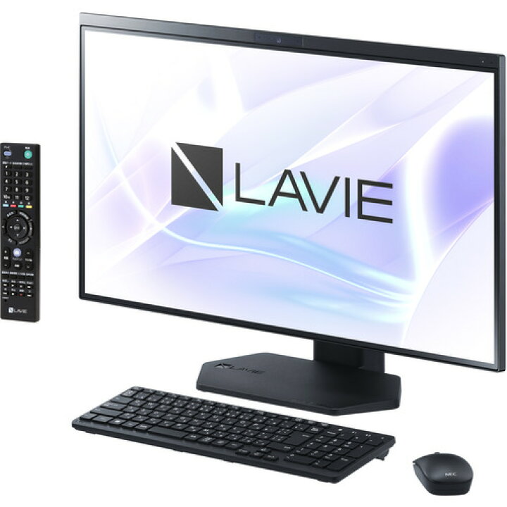 楽天市場】NEC PC-A2797GAB デスクトップパソコン LAVIE A27 ファイン 