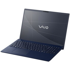 【推奨品】VAIO VJF16190111L ノートパソコン F16 ネイビーブルー