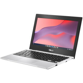 ASUS CX1102CKA-N00010 ノートパソコン Chromebook CX1 トランスペアレントシルバー CX1102CKAN00010