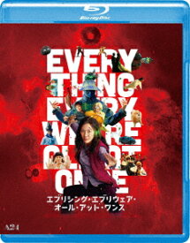 【BLU-R】エブリシング・エブリウェア・オール・アット・ワンス(Blu-ray Disc