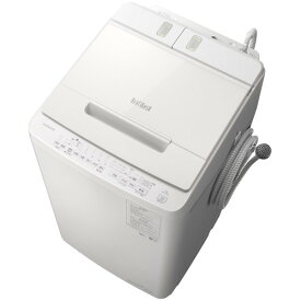 【無料長期保証】日立 BW-X100J 全自動洗濯機 (洗濯10.0kg) ホワイト【DD】