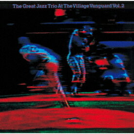 【CD】グレイト・ジャズ・トリオ ／ アット・ザ・ヴィレッジ・ヴァンガード Vol.2