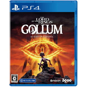 The Lord of the Rings(TM): Gollum(TM) �i�U�E���[�h�E�I�u�E�U�E�����O�F�S�����j PS4�@PLJM-17085