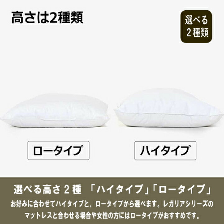 楽天市場】大塚家具 枕「グランピロー」高反発ウレタン＋ポリエステル 