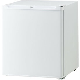 【～4/17までエントリーでポイント最大11倍】Haier JF-NU33A-W 冷凍庫 33L ホワイト JFNU33AW