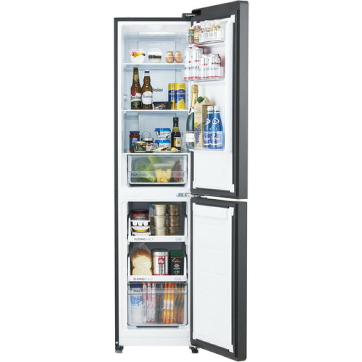 楽天市場】【推奨品】Haier JR-SX21A-W 冷蔵庫 freemo 208L パール 