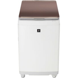 【無料長期保証】【推奨品】シャープ ES-PW11H 縦型洗濯乾燥機 COCORO WASH 11kg