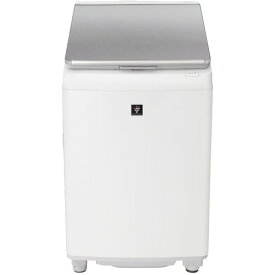 【無料長期保証】【推奨品】シャープ ES-PT10H 縦型洗濯乾燥機 プラズマクラスター 10kg