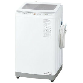 【無料長期保証】AQUA AQW-V9P(W) 全自動洗濯機 V series 9kg ホワイト AQWV9P(W)