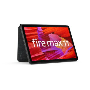 �A�}�]�� B0BPJYB2RP Fire Max 11 �X�����J�o�[ �u���b�N Amazon