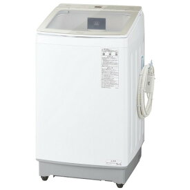 【無料長期保証】AQUA AQW-VX12P(W) 全自動洗濯機 (洗濯12kg) Prette plus ホワイト AQWVX12P(W)