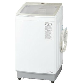 【無料長期保証】AQUA AQW-VA12P(W) 全自動洗濯機 (洗濯12kg) Prette ホワイト AQWVA12P(W)