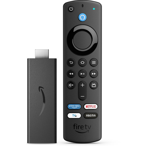 アマゾン B0BQVPL3Q5 Fire TV Stick Alexa対応音声認識リモコン(第3世代)付属 ストリーミングメディアプレーヤー Tverボタン付き 
