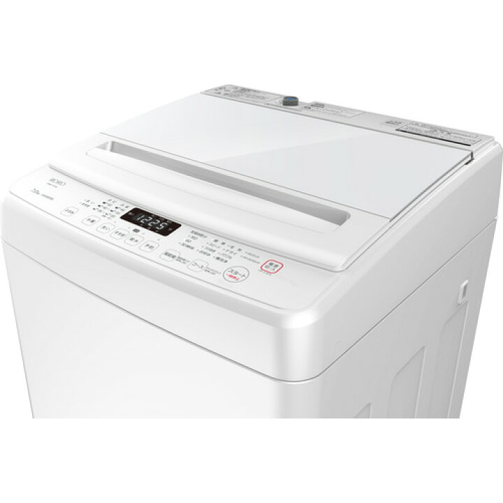 楽天市場】ヤマダオリジナル 全自動洗濯機 洗濯：7.0kg 幅57.5cm 