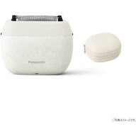 パナソニック ES-PV6A-W ラムダッシュ 5枚刃 パームイン メンズシェーバー マーブルホワイト