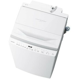 【無料長期保証】【推奨品】東芝 AW-9DP3(W) 全自動洗濯機 ZABOON 洗濯9kg グランホワイト