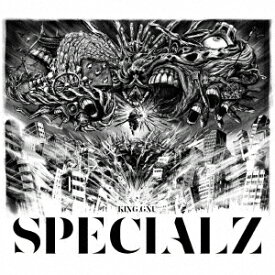 【CD】King Gnu ／ SPECIALZ(期間生産限定盤)