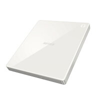 BUFFALO RR-PW2-WH ラクレコ＋スマートフォン用CDレコーダー ホワイト RRPW2WH