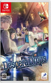 DesperaDrops／デスペラドロップス　Nintendo Switch　HAC-P-BD39A