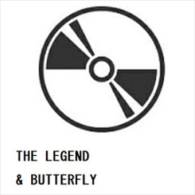 【DVD】THE LEGEND & BUTTERFLY