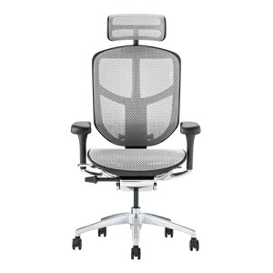 Ergohuman Enjoy2 GSq[} GWC2 EJ2-HAM-BF-WH ubNt[×zCgbV nCobN