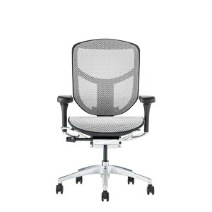 Ergohuman Enjoy2 GSq[} GWC2 EJ2-LAM-BF-WH ubNt[×zCgbV [obN