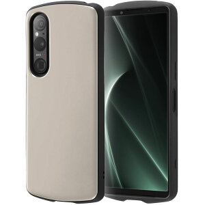 ���C�E�A�E�g Xperia 1 V �ϏՌ��P�[�X ProCa�^�O���[�W�� RT-RXP1M5AC3�^GG