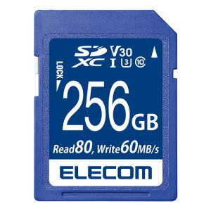 GR MF-FS256GU13V3R SDXCJ[h(UHS-I Ή) MFFS256GU13V3R