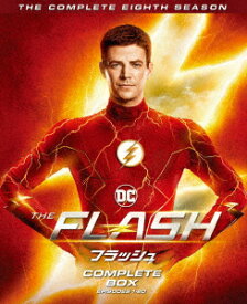 【DVD】THE FLASH／フラッシュ [エイト・シーズン]