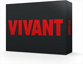 【BLU-R】VIVANT Blu-ray BOX