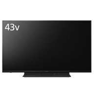 パナソニック TH-43MR770 43型 4K液晶テレビ 4Kダブルチューナー内蔵 ビエラ TH43MR770