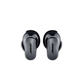 【期間限定ギフトプレゼント】Bose QuietComfort Ultra Earbuds ワイヤレスイヤホン 空間オーディオ対応 Black