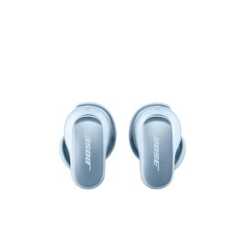 【期間限定ギフトプレゼント】Bose QuietComfort Ultra Earbuds ワイヤレスイヤホン 空間オーディオ対応 Moon Stone Blue