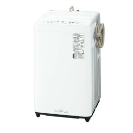 【無料長期保証】パナソニック NA-F7PB2-W 全自動洗濯機 洗濯7kg パールホワイト