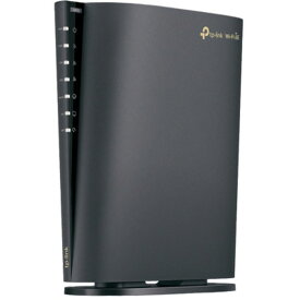 ティーピーリンクジャパン WiFi 6E 無線LANルーター 6GHz メッシュWiFi IPoE IPv6 3年 ARCHER AXE5400