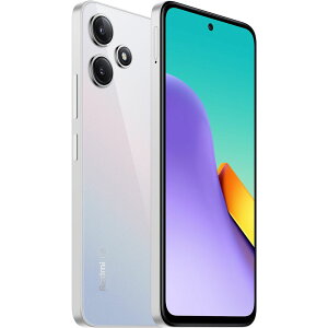 Xiaomi Redmi 12 5G Polar Silver MZB0ETPJP